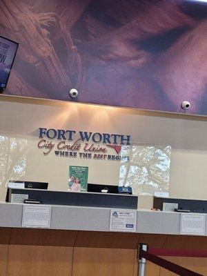 Ft Worth City Credit Union