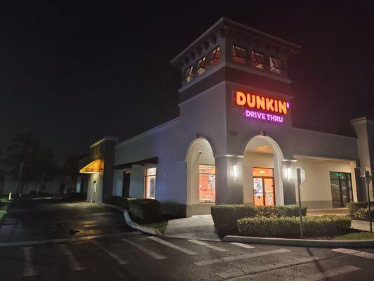 Dunkin'