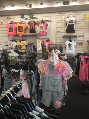 Kid clothes