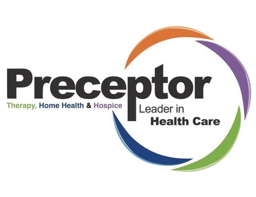 Preceptor Health Care Logo