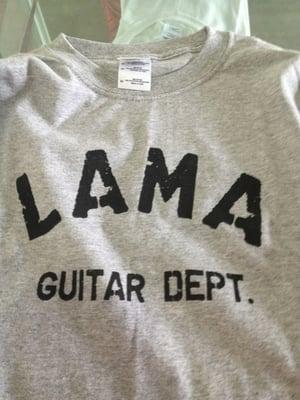 LAMA shirts