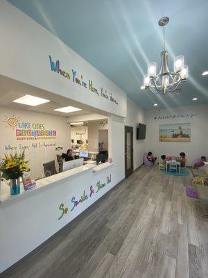 Lake Cities Pediatric Dentistry & Orthodontics