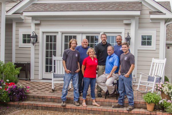 Legacy Builders Group Team