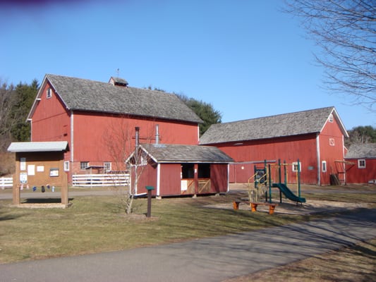 Brooksvale Barn & Sugar Shack