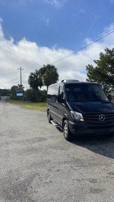 Folly Beach Transportation