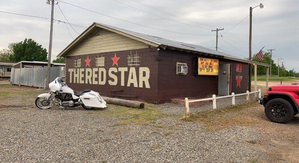 The Red Star