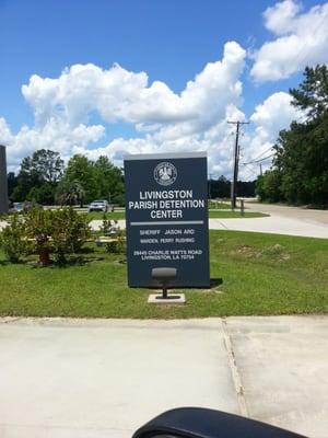 Livingston Parish Detention Center