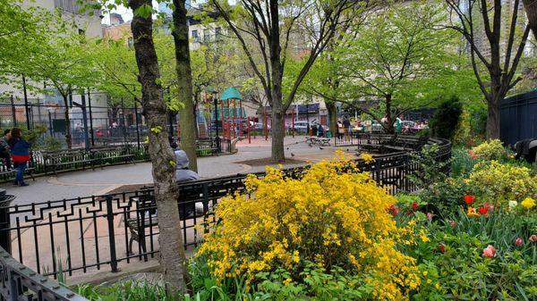 Hell's Kitchen Park & Playground