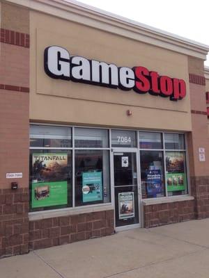 GameStop