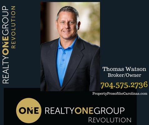 Thomas Watson - Inspired Living Realty