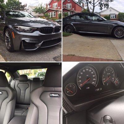 Bmw 2018 36 months 12k miles per year. $0 down payment on all makes and models