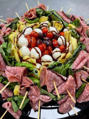 Antipasto Skewers