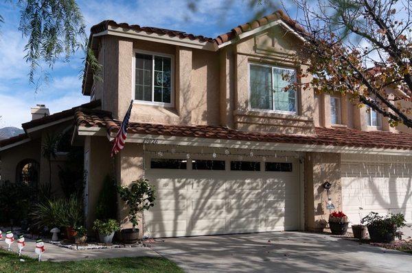 New Garage Door Installation in Trabuco Canyon, CA