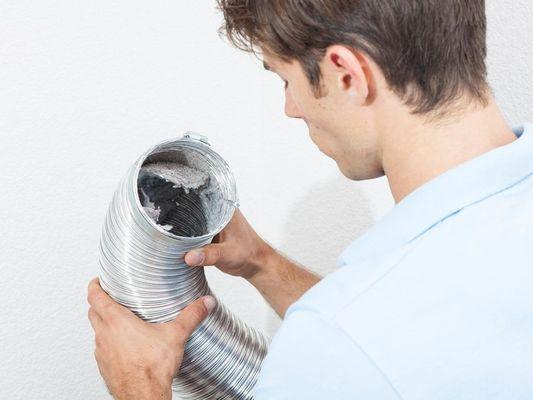 Dryer Vent Cleaning