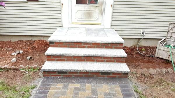 Competitive Paving Masonry