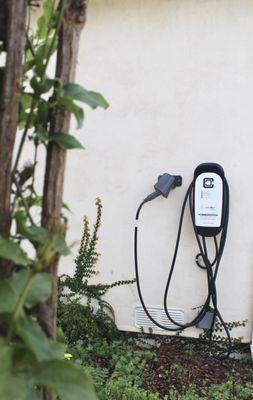 Electric Vehicle Charging Stations