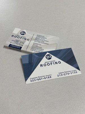 Business Cards