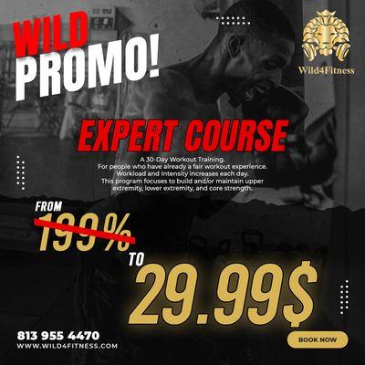 Expert Course