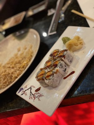 Masa Hibachi and Sushi