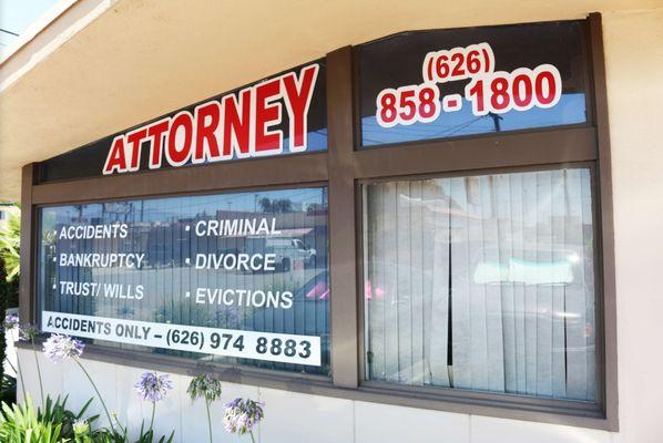 Law Offices of Bradley J. McFadden in West Covina