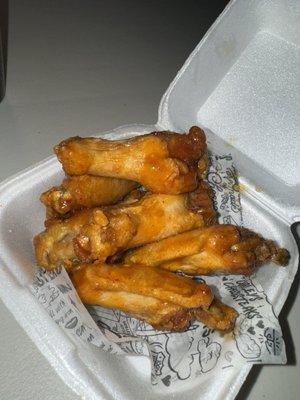 6 PC CLASSIC WINGS