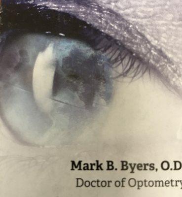 Mark B Byers, OD - Family Vision Care