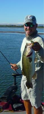 Bobby Barrack Fishing Guide Service