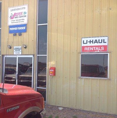 U-Haul Neighborhood Dealer