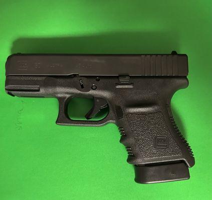 Glock 30 in .45 ACP