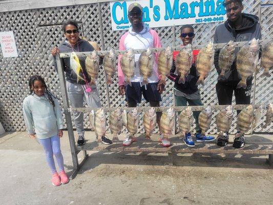 Corpus Christi Saltwater Fishing Charters