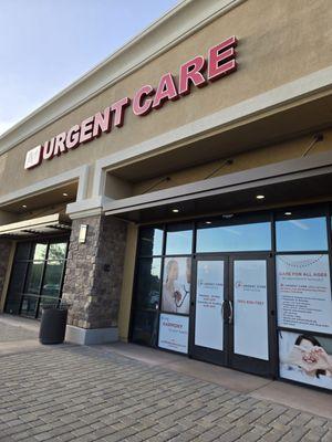 A Plus Urgent Care- Menifee Lakes