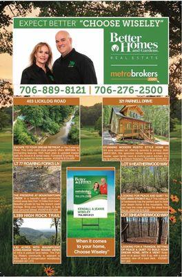 Kendall & Jeanie Wiseley - Better Homes and Gardens Real Estate