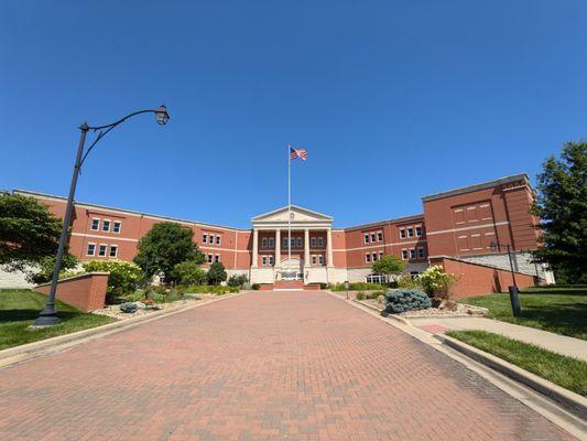 Lewis & Clark Center