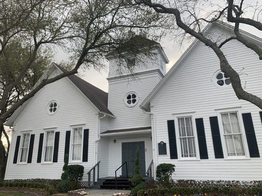 Webster Presbyterian Church