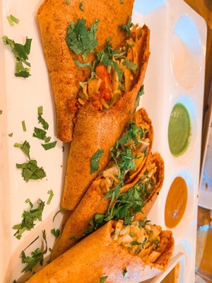 Spring Dosa