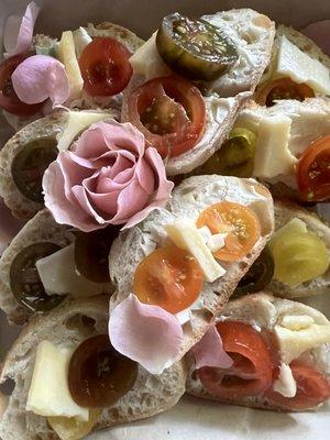 Tea Sandwiches