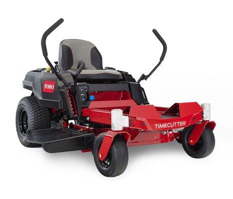 #1 Rated Compact 34" Zero-Turn Rider by Toro