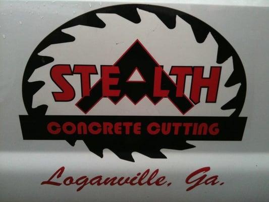 Stealth Concrete Cutting Inc