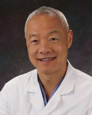 Dr. David Chan, MD, Torrance Memorial Physician Network Cancer Care