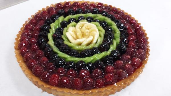 Fruit Tart