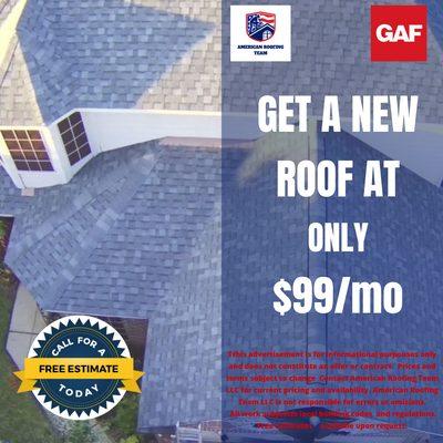 American Roofing Team