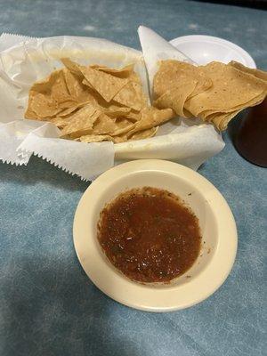 Good salsa for the Deep South