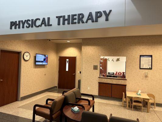 Physical Therapy Clinic