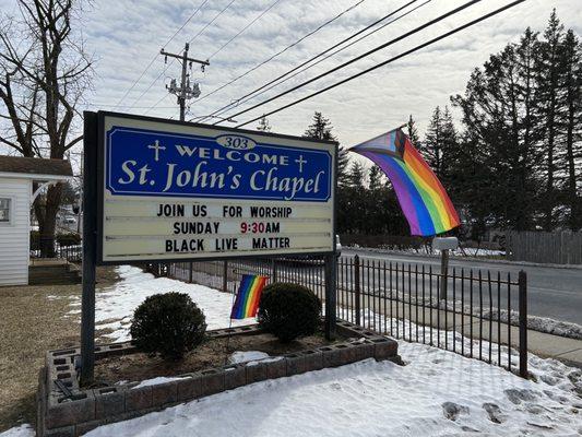 St. John's Lutheran Church