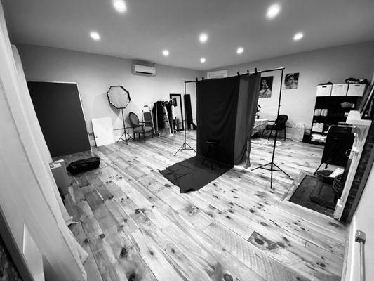 Studio Interior