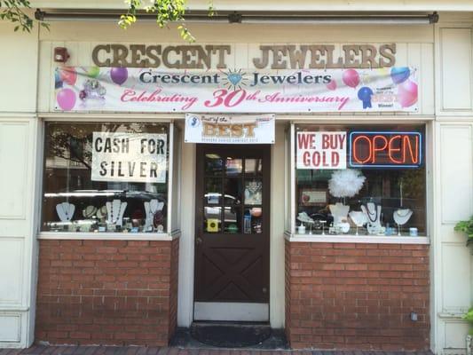 Crescent Jewelers