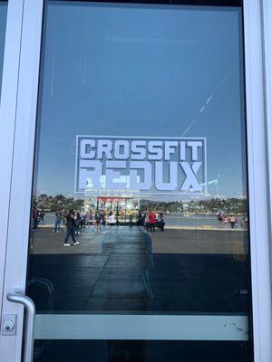 CrossFit Redux