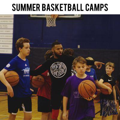 Summer Basketball Camps