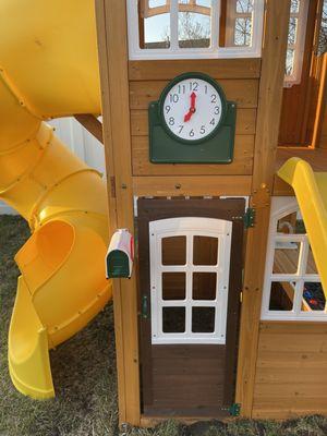 Lewiston Retreat Playset