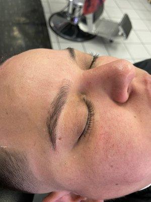 Eyebrows starting at $5